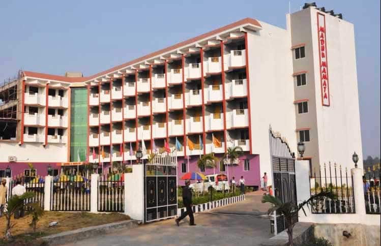 Madhu Mamata Hotels & Resorts, Tarapith 2